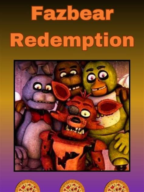 Vanessa Fazbears Redemption (Nude)